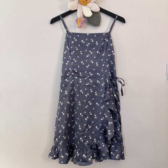 Hollister Floral print Dress - Picture 1 of 6